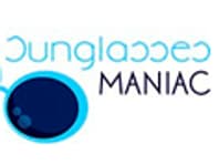 Logo Agency Sunglasses Maniac on Cloodo