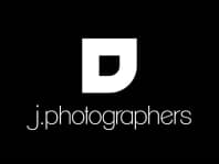 Logo Company J Photographers North East on Cloodo