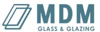 Logo Company MDM GLASS LTD on Cloodo