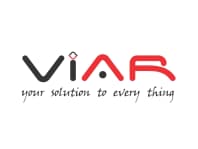 Logo Company Viar Infosystem Inc. on Cloodo