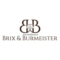 Logo Company Advokatfirmaet Brix & Burmeister on Cloodo