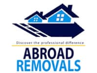 Logo Company Abroad Removals on Cloodo