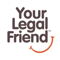 Logo Company Your Legal Friend on Cloodo