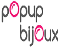 Logo Company Popup Bijoux on Cloodo