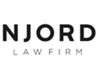 Logo Company NJORD Law Firm on Cloodo