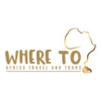 Logo Company Where To Africa on Cloodo