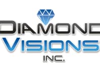 Logo Company Diamond Visions, INC on Cloodo