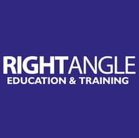 Logo Company Right Angle Education on Cloodo