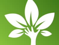 Logo Agency Grab a Gardener on Cloodo