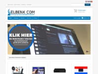 Logo Company Elbenk Com B.V. on Cloodo