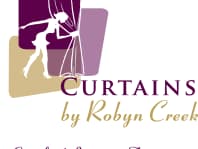 Logo Company Curtains by Robyn Creek on Cloodo