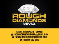 Logo Company Rough Diamonds MMA Cambridgeshire on Cloodo