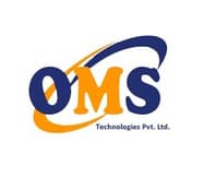 Logo Company OMS Technologies Pvt. Ltd. on Cloodo