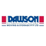 Logo Company Dawson Moving & Storage on Cloodo