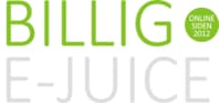 Logo Agency Billig e juice - Billigejuice.dk on Cloodo