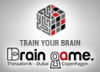 Logo Agency Brain Game CPH on Cloodo