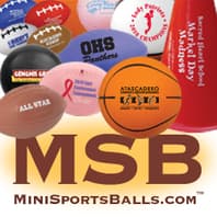 Logo Company MiniSportsBalls.com on Cloodo