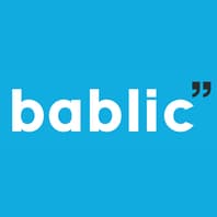 Logo Agency Bablic Ltd on Cloodo