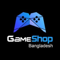 Logo Company Game Shop Bangladesh on Cloodo