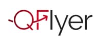 Logo Company QFlyer on Cloodo