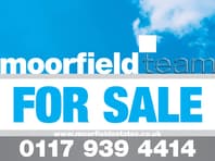 Logo Company Moorfield Estate Agents on Cloodo