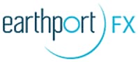 Logo Company EarthportFX on Cloodo