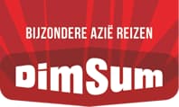 Logo Company Dimsum Reizen on Cloodo
