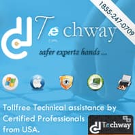 Logo Company DTechWay.com on Cloodo