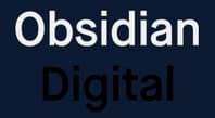 Logo Company Obsidian Digital on Cloodo