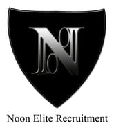 Logo Company Noon Elite Recruitment on Cloodo