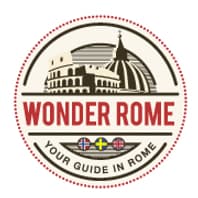 Logo Company Wonder Rome- Your guide in Rome on Cloodo