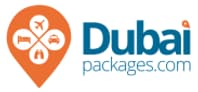 Logo Agency DubaiPackages.com on Cloodo