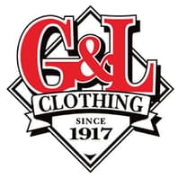 Logo Company G&L Clothing on Cloodo