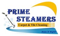 Logo Company Prime Steamers on Cloodo