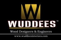 Logo Company Wuddeesinteriors on Cloodo