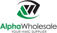 Logo Company Alpha Wholesale on Cloodo