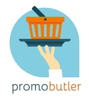 Logo Company PromoButler on Cloodo