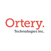 Logo Company Ortery Technologies on Cloodo