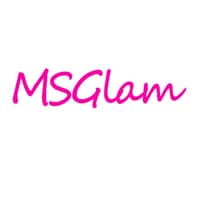 Logo Company MSGlam Hair on Cloodo