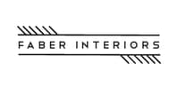 Logo Company Faber Interiors on Cloodo