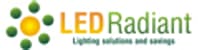 Logo Company Ledradiant on Cloodo