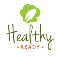 Logo Company Healthy Ready on Cloodo