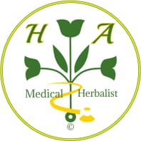 Logo Company Herbal Abode Medical Herbalist on Cloodo