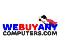 Logo Company We Buy Any Computers on Cloodo