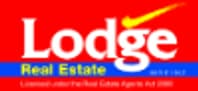 Logo Agency Lodge Real Estate on Cloodo