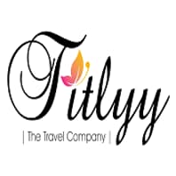 Logo Company Titlyy - The Travel Company on Cloodo