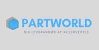 Logo Company Partworld on Cloodo