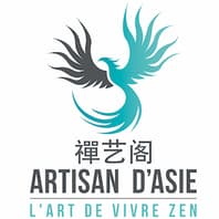 Logo Company Artisan d'Asie on Cloodo