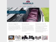 Logo Company Bag World on Cloodo