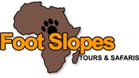 Logo Company Footslopestours on Cloodo